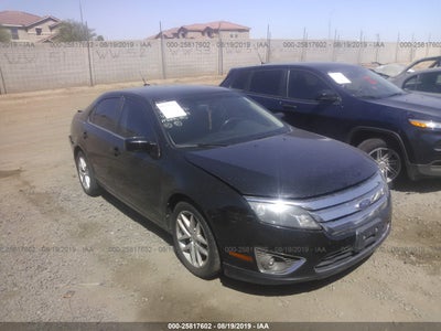 Ford Fusion 2011