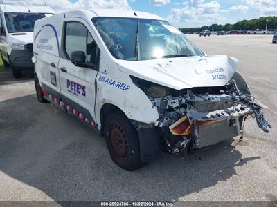 FORD TRANSIT CONNECT 2016