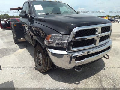 RAM 4500 CHASSIS 2016