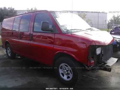 CHEVROLET EXPRESS 2005