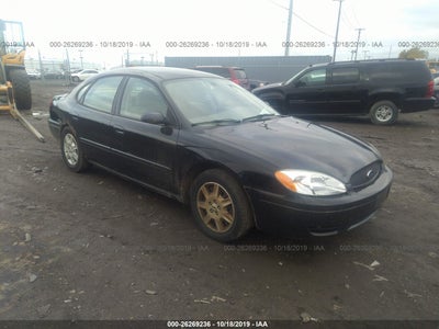 FORD TAURUS 2006