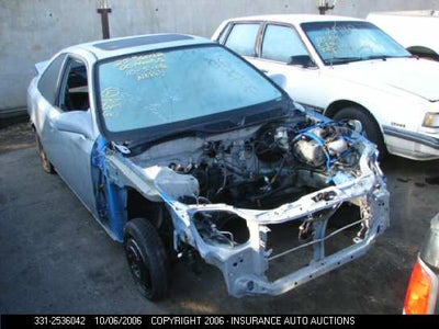 HONDA CIVIC 2000