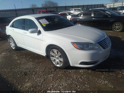 Chrysler 200 2012