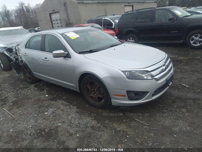 Ford Fusion 2010