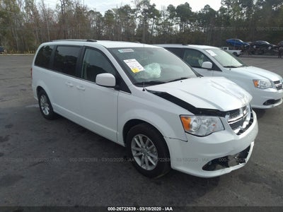 DODGE GRAND CARAVAN 2019