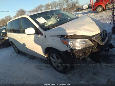 VOLKSWAGEN ROUTAN 2010