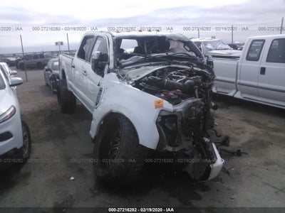 FORD F-250 2017