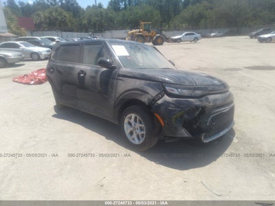KIA SOUL 2020