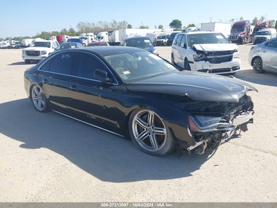 AUDI A8 2011