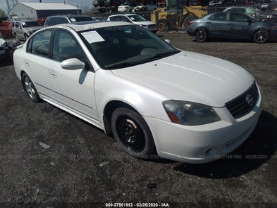 NISSAN ALTIMA 2005