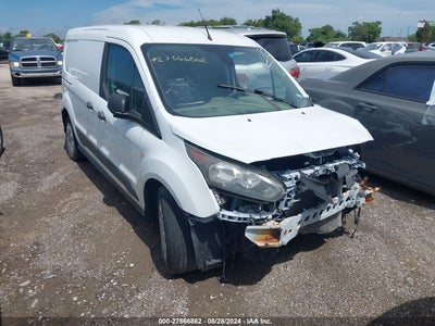 FORD TRANSIT CONNECT 2017