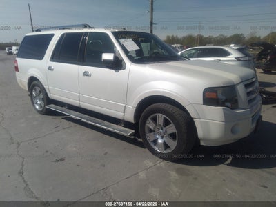 FORD EXPEDITION EL 2010