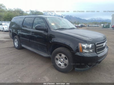 CHEVROLET SUBURBAN 1500 2012
