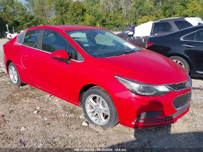CHEVROLET CRUZE 2016