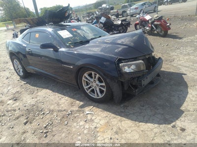 CHEVROLET CAMARO 2015