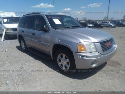 GMC ENVOY 2004