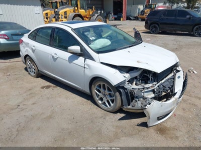 FORD FOCUS 2015