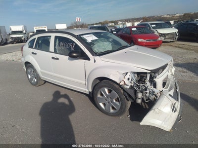DODGE CALIBER 2007