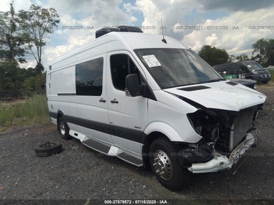 MERCEDES-BENZ SPRINTER 3500 2015