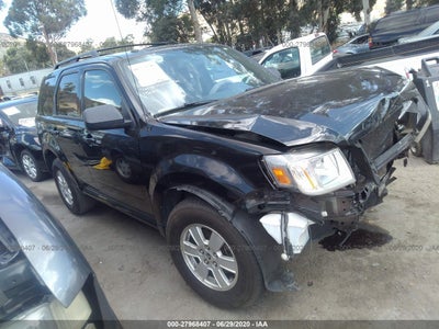 MERCURY MARINER 2011