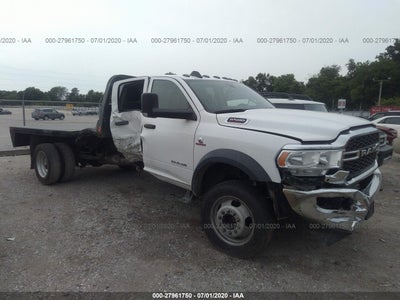 RAM 5500 CHASSIS 2019
