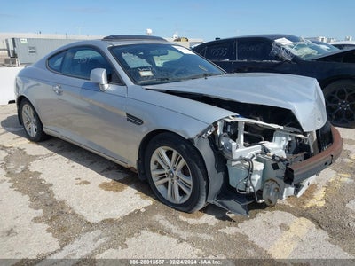 HYUNDAI TIBURON 2008