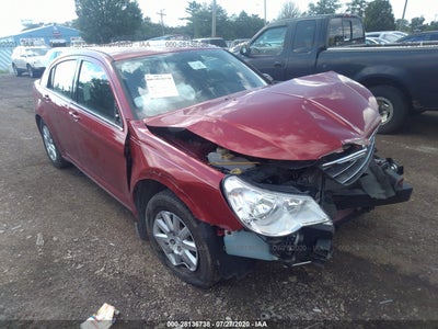 Chrysler Sebring 2010