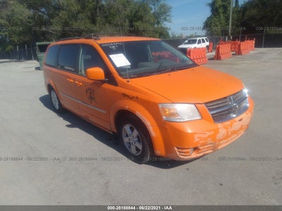 DODGE GRAND CARAVAN 2010
