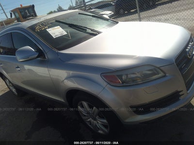 AUDI 200 2007