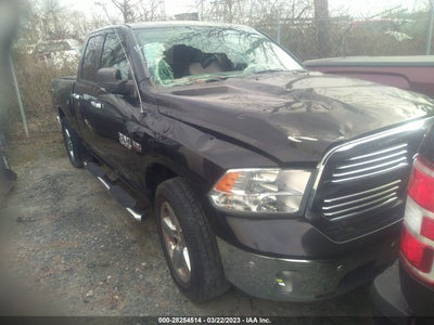 RAM 1500 2016