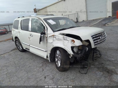 INFINITI QX56 2008
