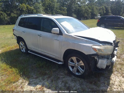 TOYOTA HIGHLANDER 2009