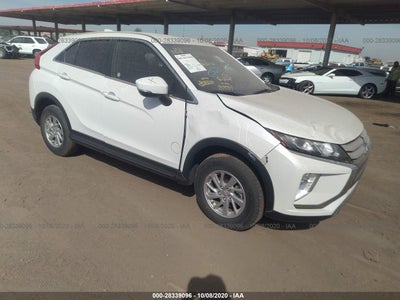 MITSUBISHI ECLIPSE CROSS 2019