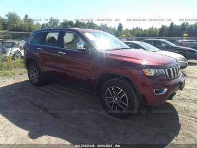 JEEP GRAND CHEROKEE 2017