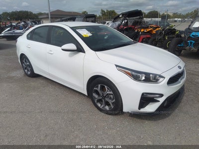 KIA FORTE 2019