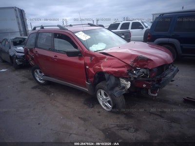 MITSUBISHI OUTLANDER L 2003