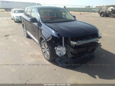 MITSUBISHI OUTLANDER 2019