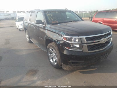 CHEVROLET SUBURBAN 2015