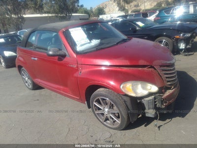 CHRYSLER PT CRUISER 2006