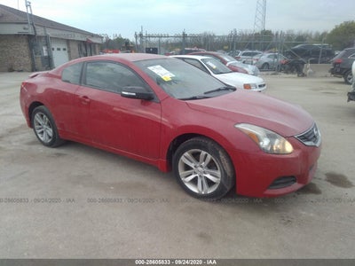 NISSAN ALTIMA 2011