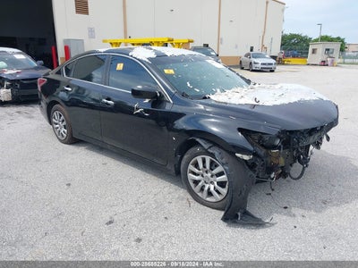 NISSAN ALTIMA 2015