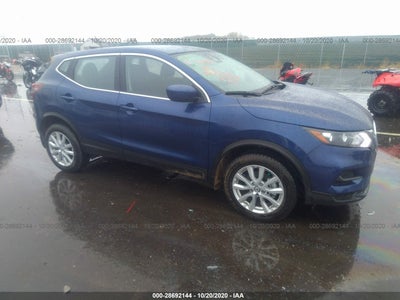 NISSAN ROGUE SPORT 2020