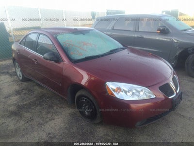 PONTIAC IA 2009