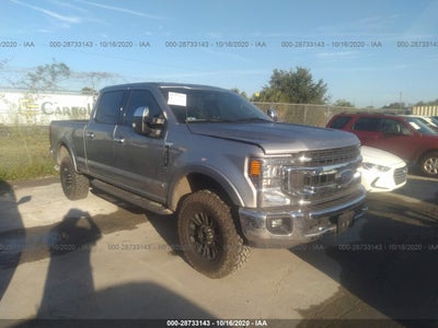 FORD F-250 2020