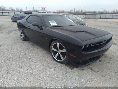 DODGE CHALLENGER 2017