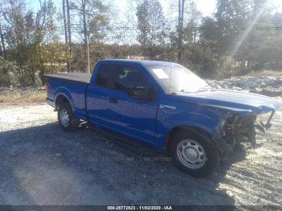 FORD F-150 2016