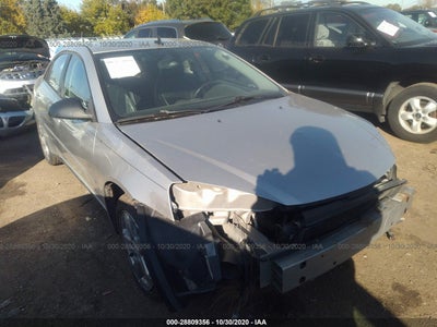 Pontiac G6 2008