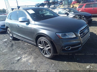 AUDI SQ5 2015