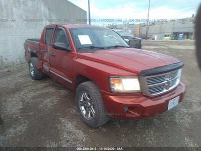 DODGE DAKOTA 2008