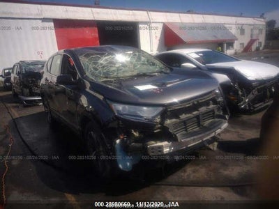 HONDA CR-V 2018